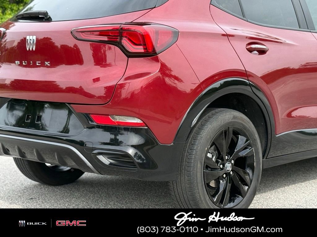 Used 2025 Buick Encore GX Sport Touring w/ Comfort Package FWD image 14