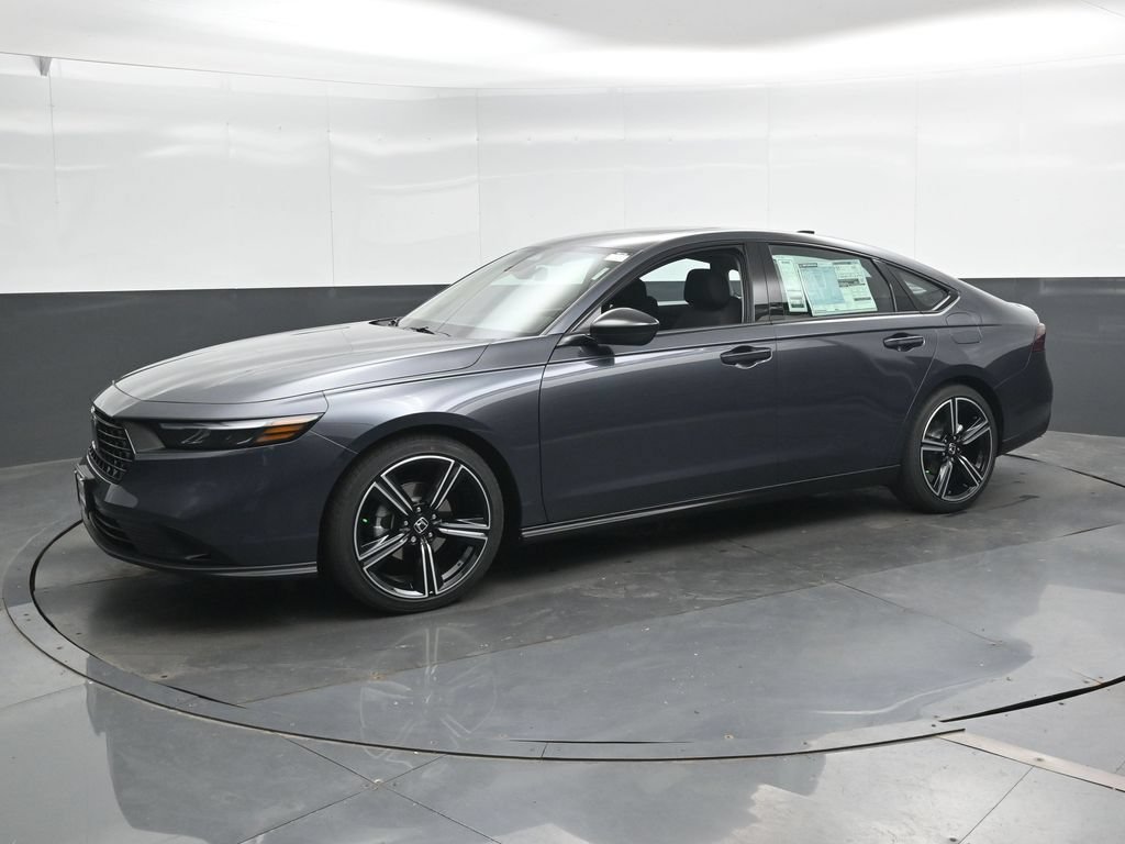 New 2026 Honda Accord SE image 6
