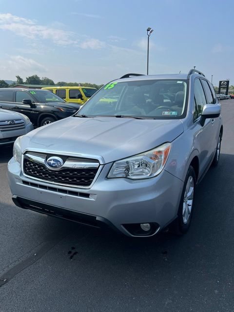 Used 2015 Subaru Forester 2.5i Limited w/ Popular Package #2