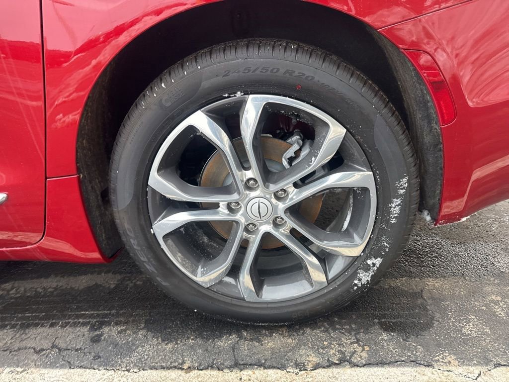 New 2026 Chrysler Pacifica Pinnacle image 15