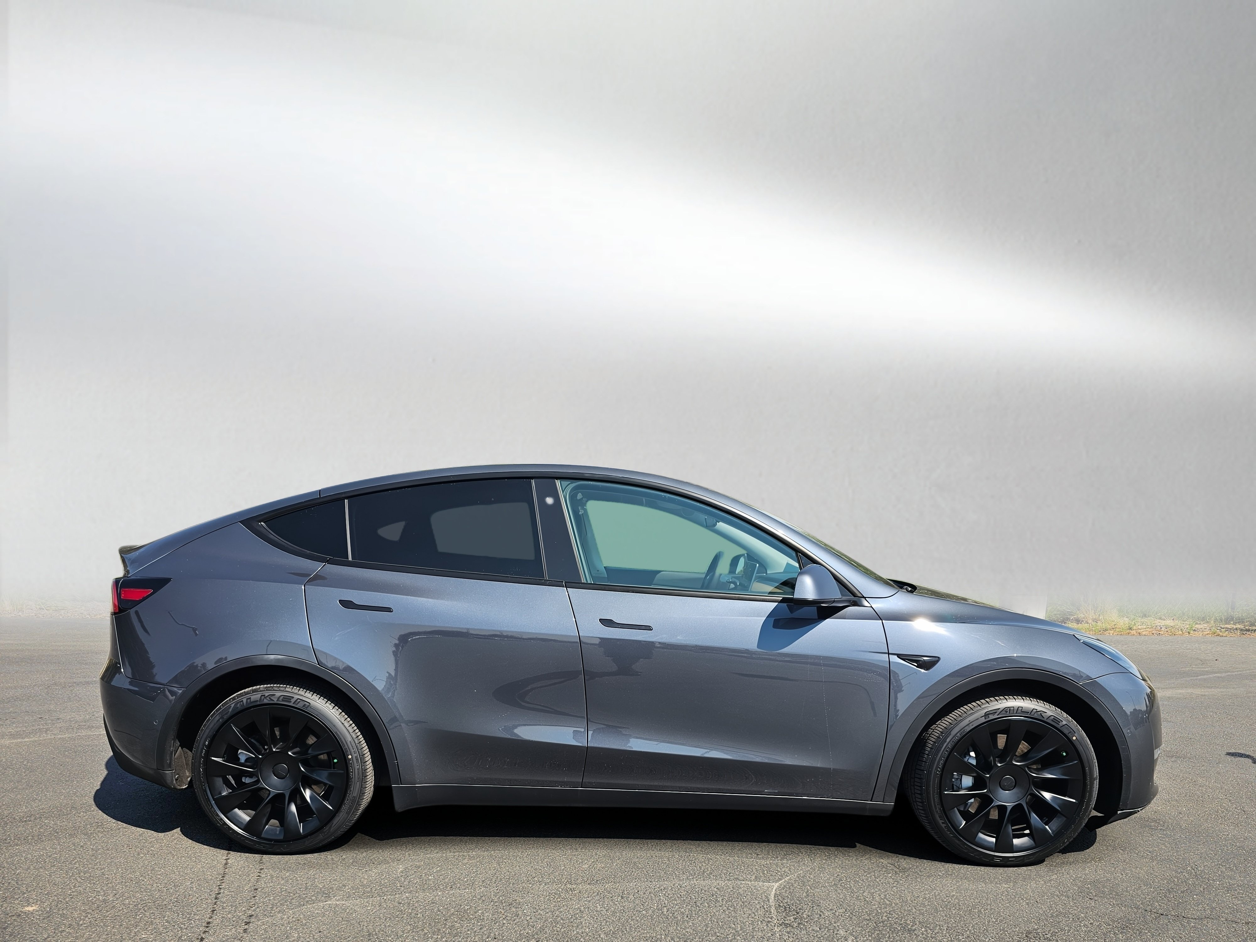 Used 2021 Tesla Model Y Long Range AWD/4WD image 6