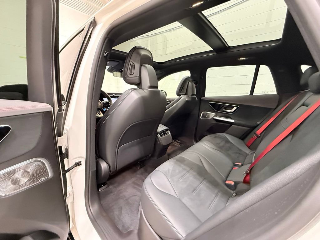 Used 2024 Mercedes-Benz EQE AMG 4MATIC SUV image 48