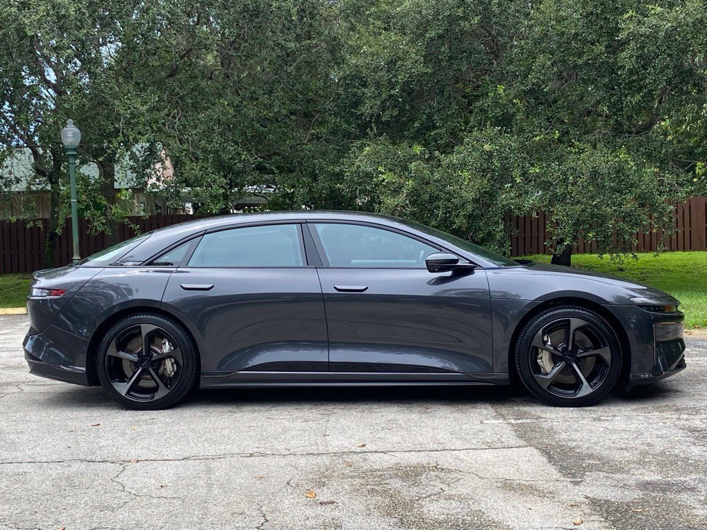 Used 2024 Lucid Air Pure RWD image 9