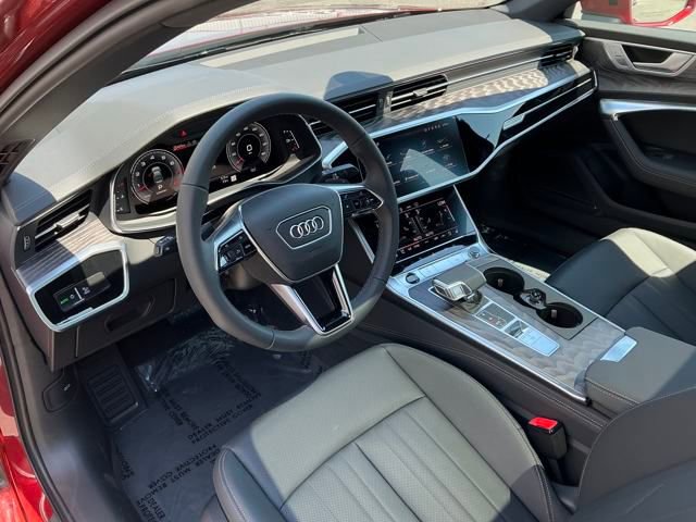New 2025 Audi A6 Premium Plus image 4