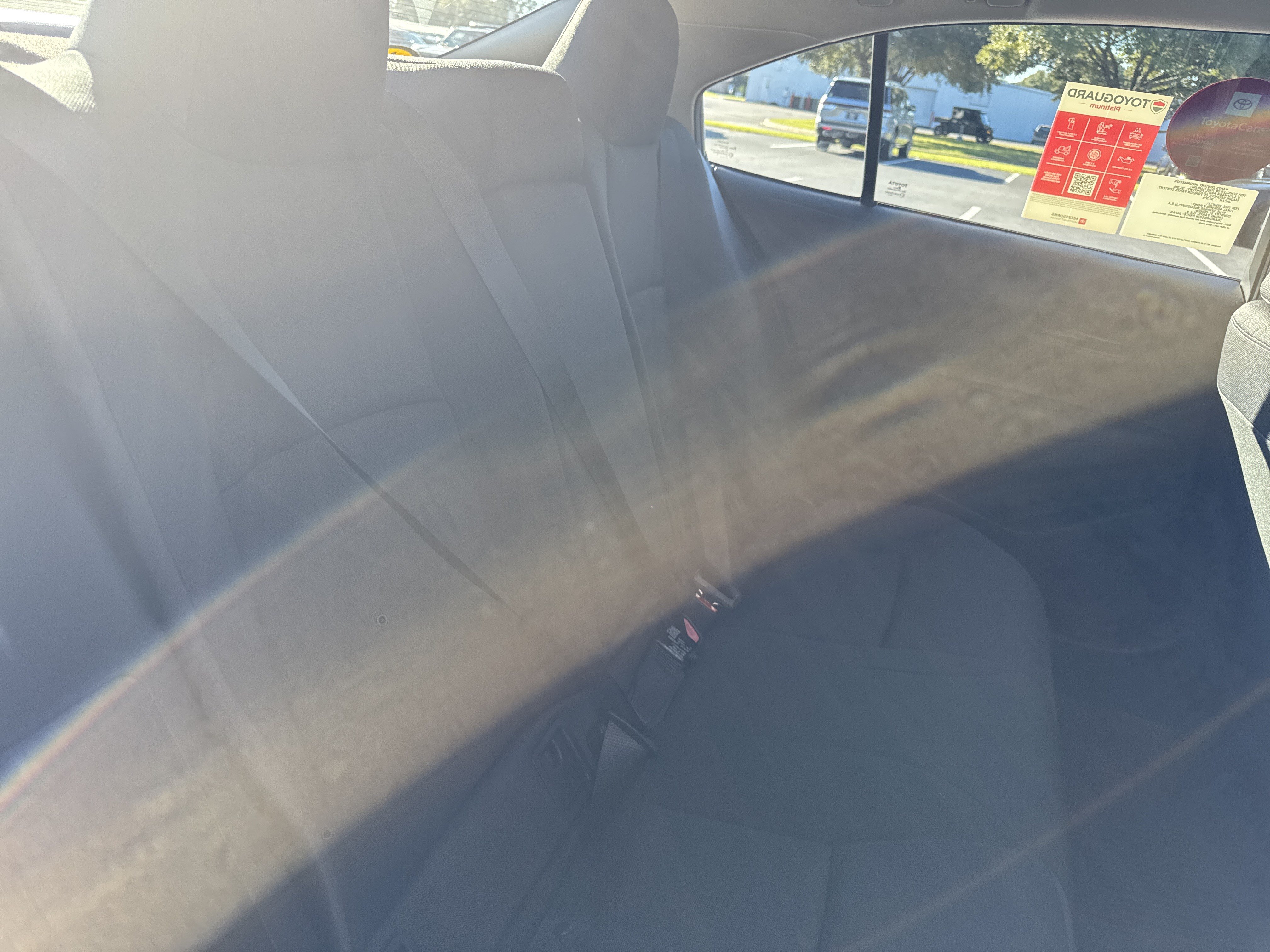 New 2027 Toyota Corolla LE FWD image 30
