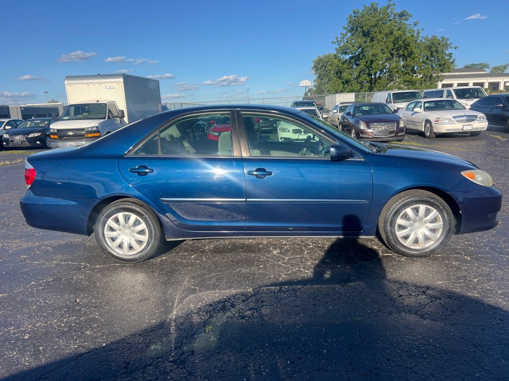 Used 2006 Toyota Camry LE FWD image 8