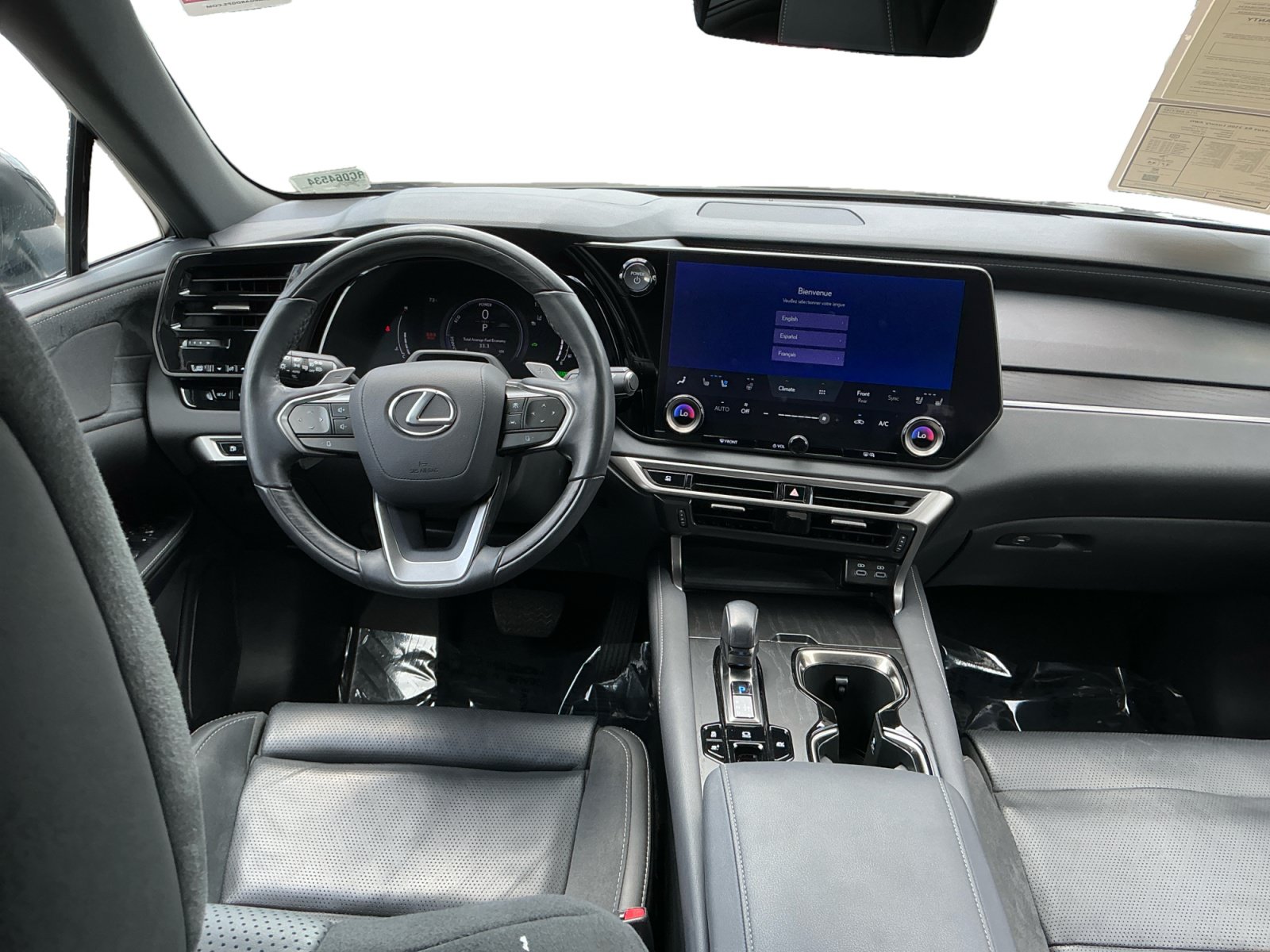 Used 2024 Lexus RX 350 w/ Convenience Package AWD/4WD image 14