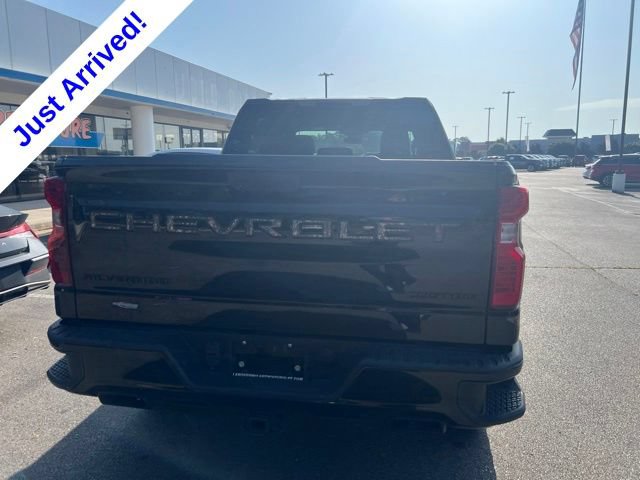 Used 2024 Chevrolet Silverado 1500 Custom Trail Boss w/ Realtree Special Edition AWD/4WD image 6