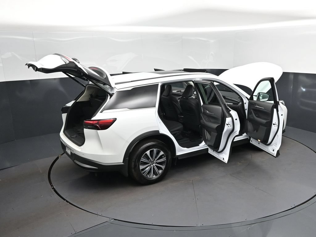 Certified 2026 INFINITI QX60 Pure w/ Cargo Package FWD image 50