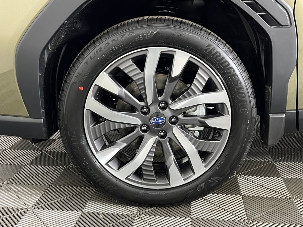 New 2026 Subaru Forester Touring image 16
