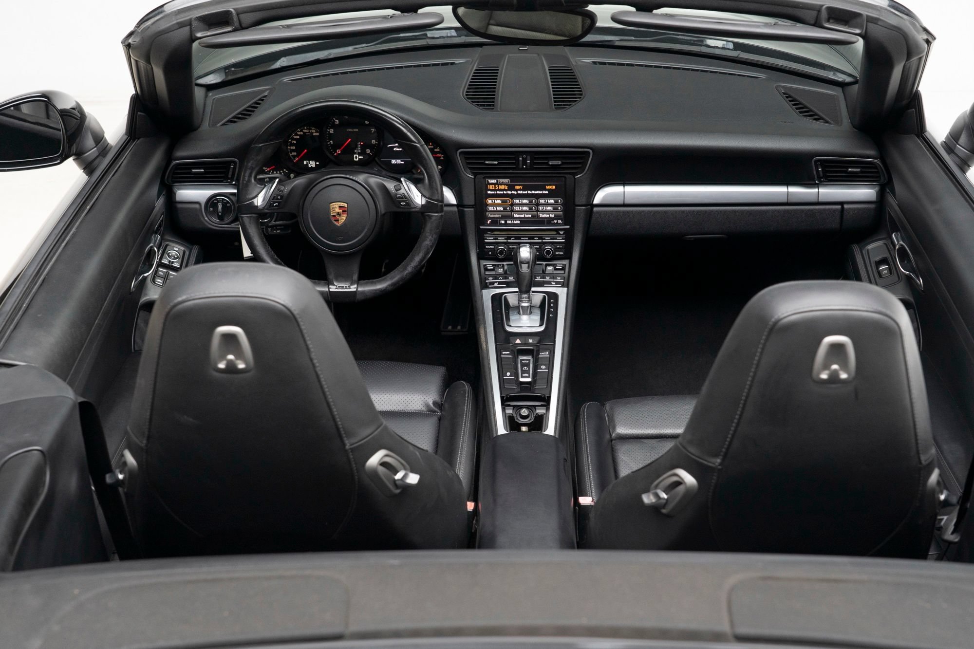 Used 2013 Porsche 911 Carrera 4 AWD/4WD image 27
