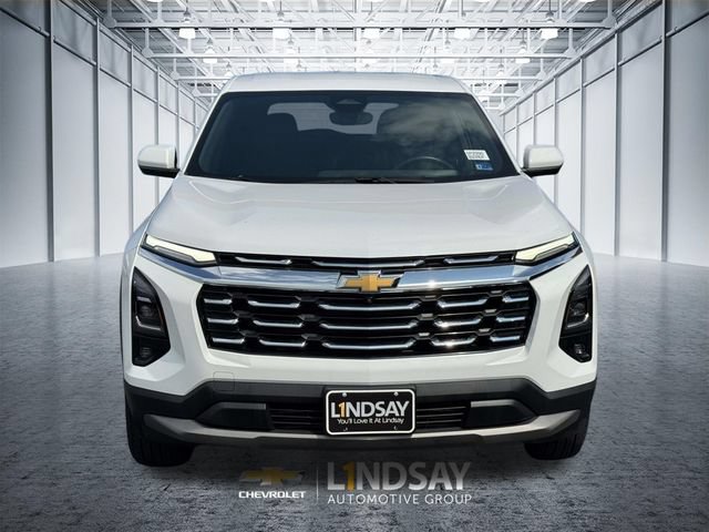 Used 2025 Chevrolet Equinox LT w/ Safety and Technology Package FWD image 6