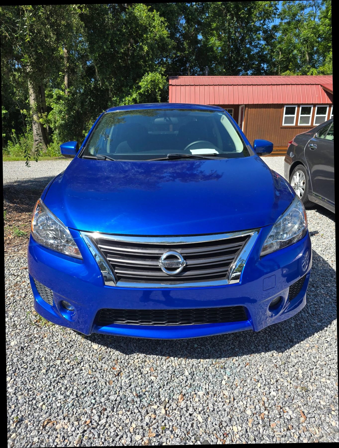 Used 2013 Nissan Sentra SR FWD image 2