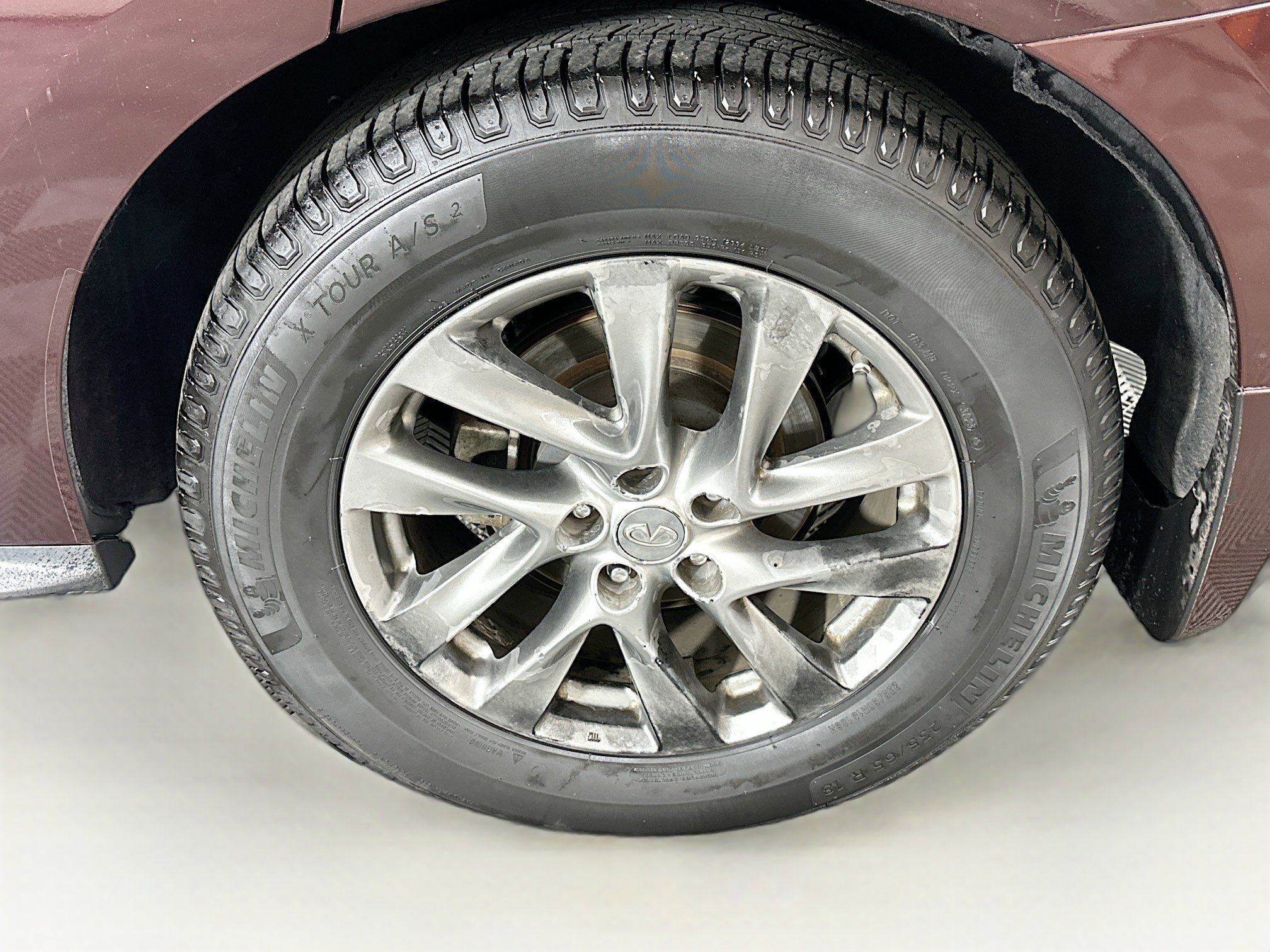 Used 2015 INFINITI QX60 FWD w/ Premium Plus Package image 11