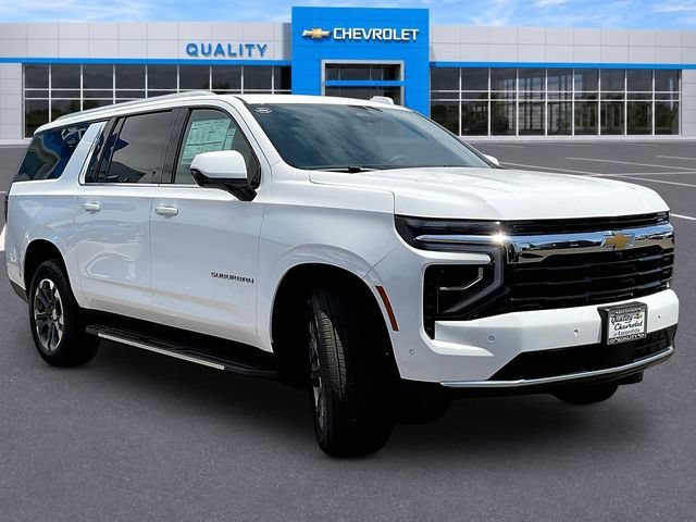 New 2026 Chevrolet Suburban LS RWD image 1