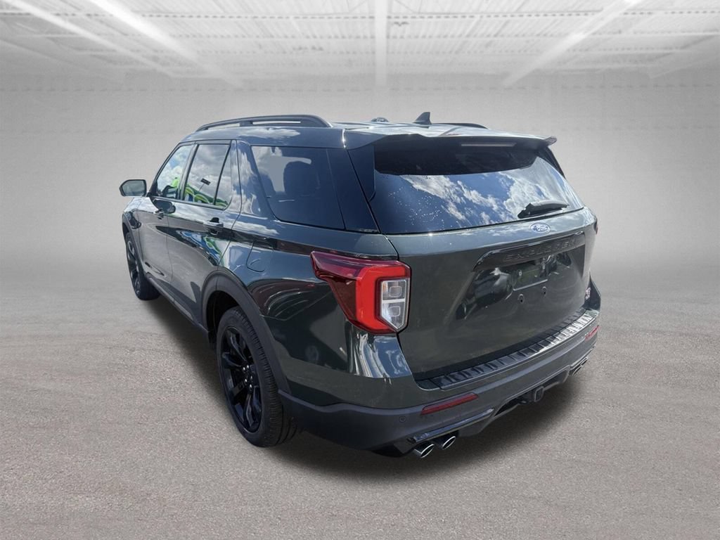 Used 2023 Ford Explorer ST w/ Equipment Group 401A AWD/4WD image 10