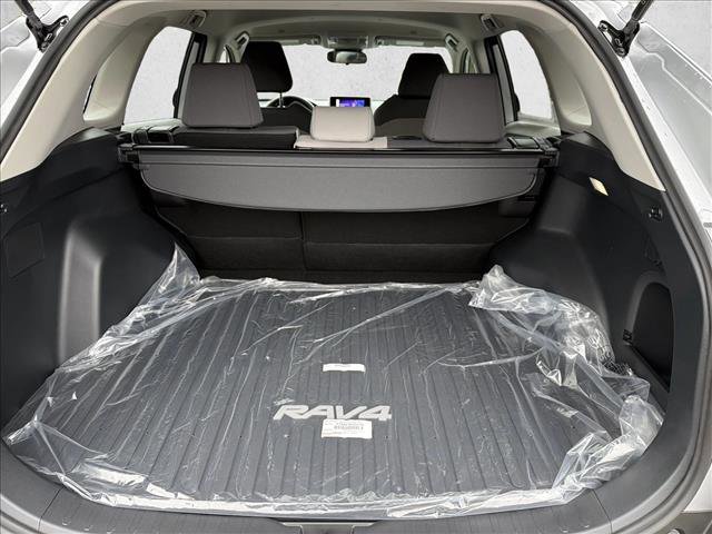 New 2025 Toyota RAV4 XLE image 22