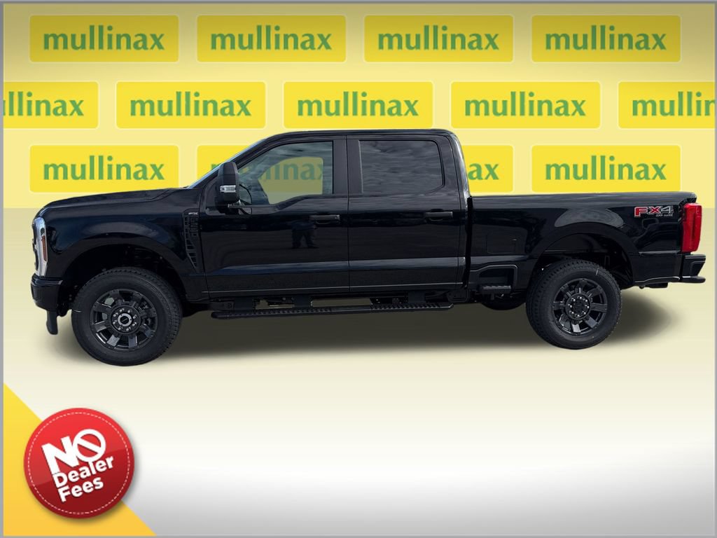 New 2027 Ford F250 XL w/ STX Appearance Package AWD/4WD image 2