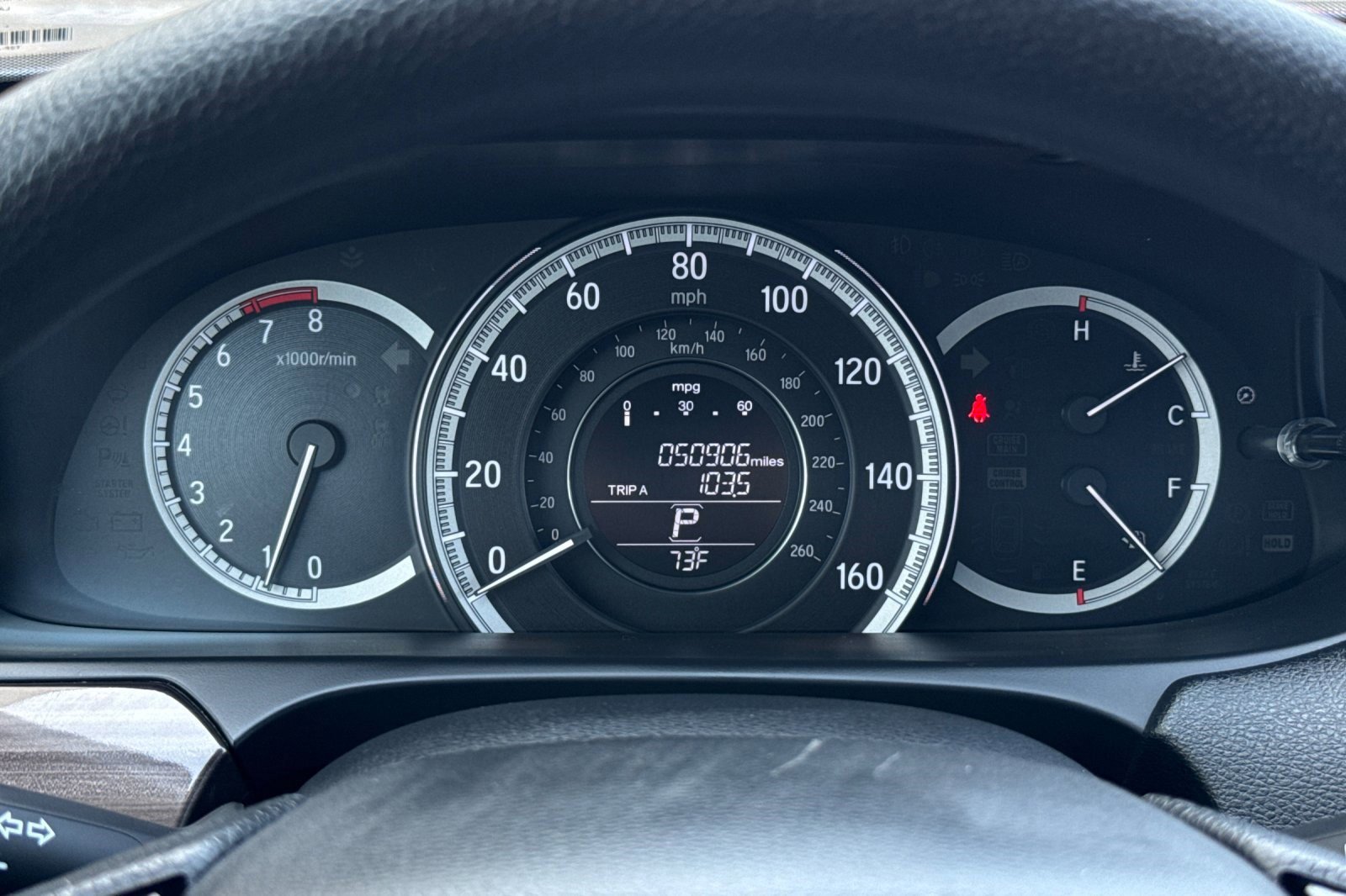 Used 2017 Honda Accord EX image 20