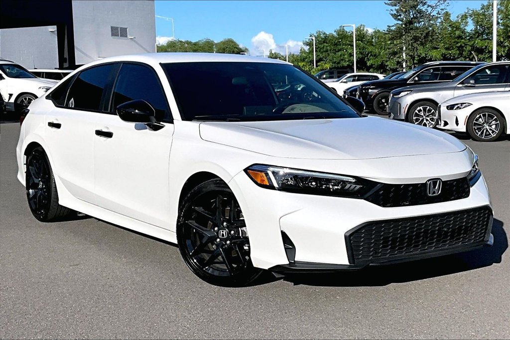 Used 2026 Honda Civic Sport image 30