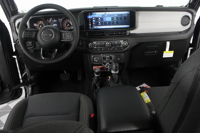 New 2026 Jeep Wrangler Willys image 9