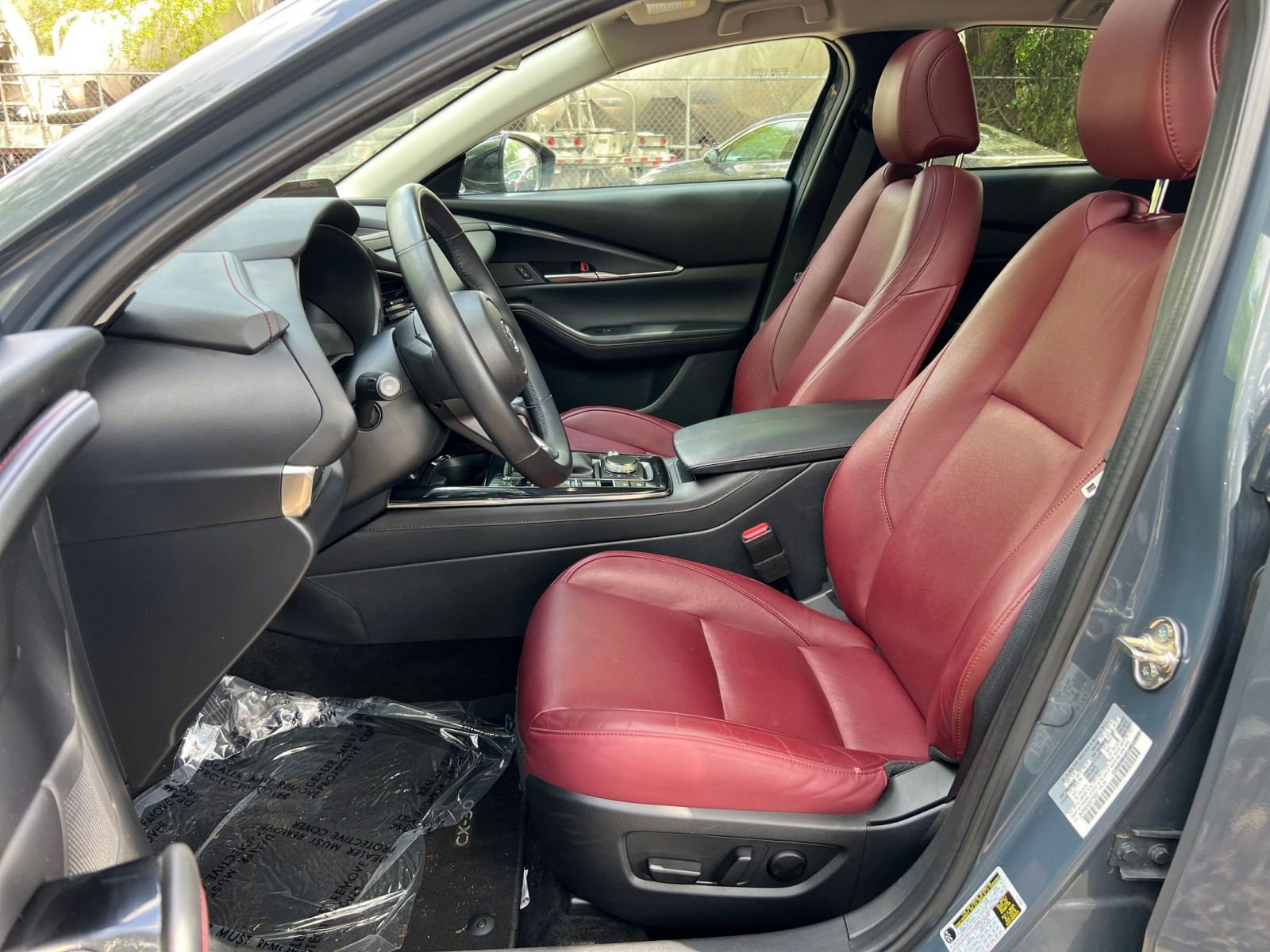 Used 2025 MAZDA CX-30 AWD 2.5 S w/ Preferred Package image 28