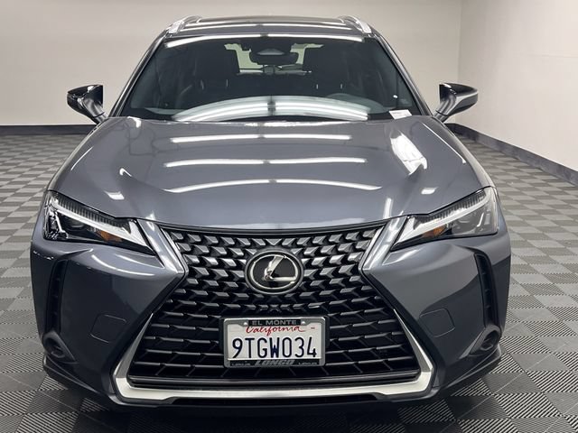 Certified 2025 Lexus UX 300h FWD image 3