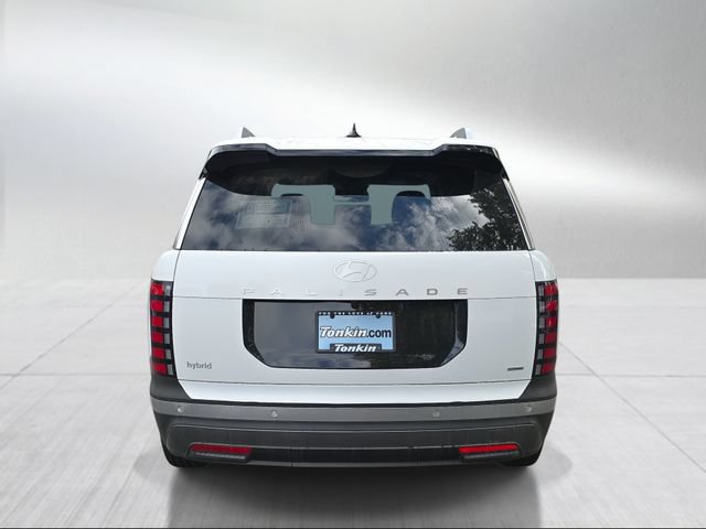 Certified 2026 Hyundai Palisade SEL Premium AWD/4WD image 4