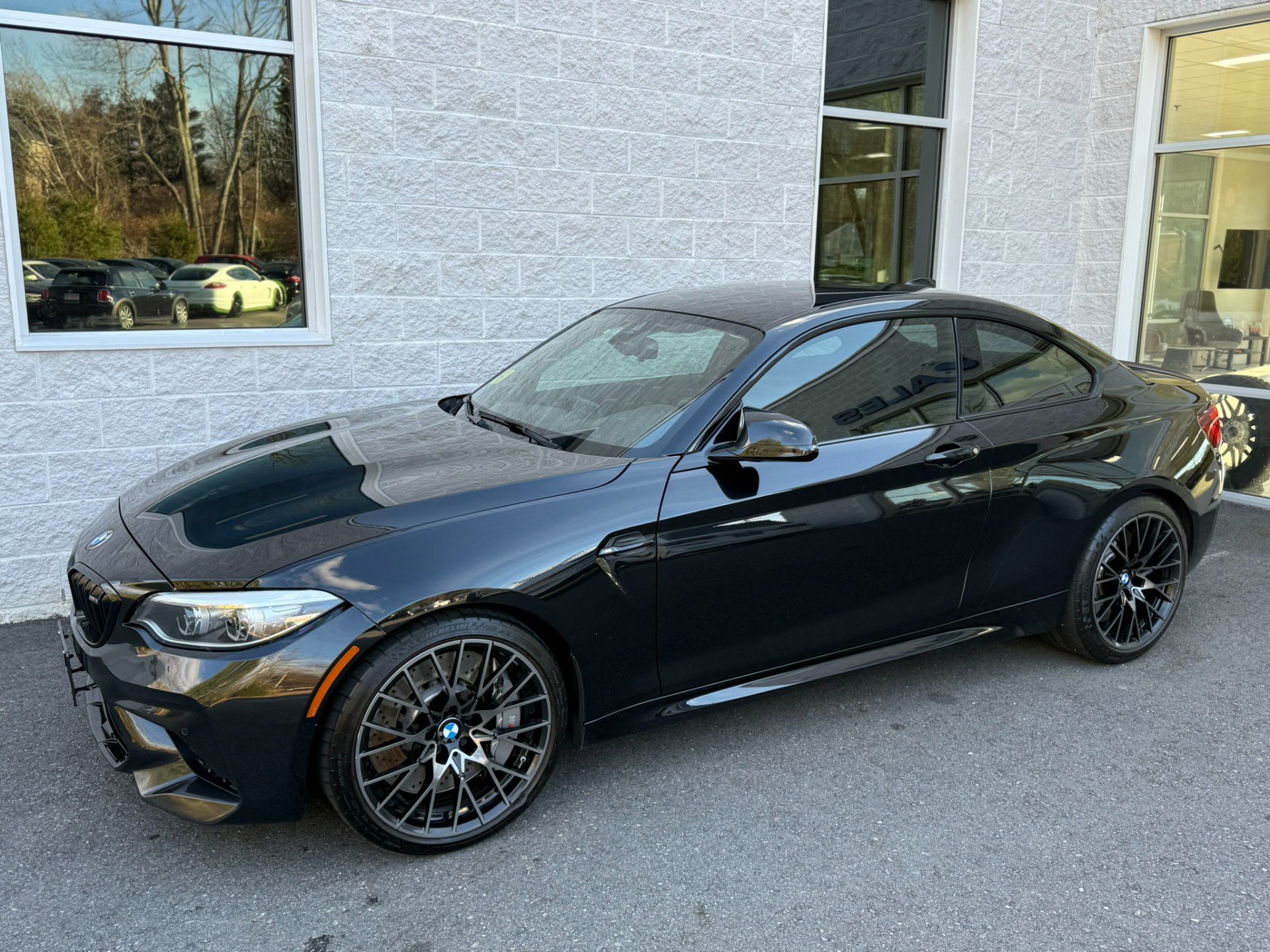 Used 2020 BMW M2 Competition w/ Executive Package