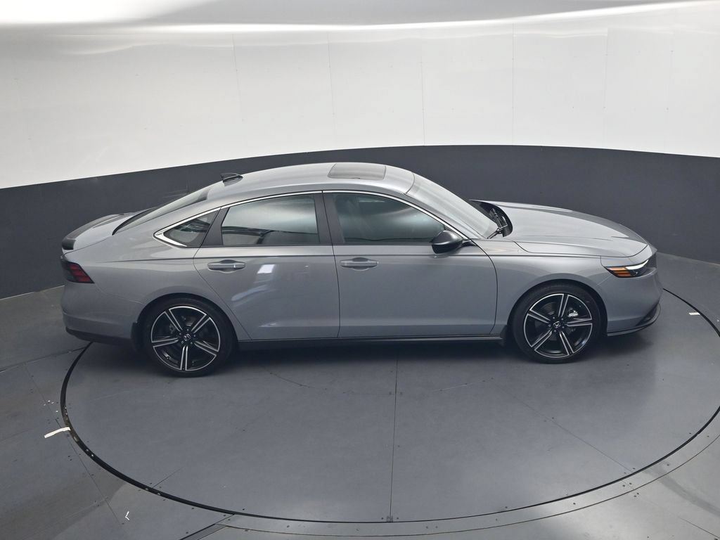 Certified 2025 Honda Accord Sport image 39