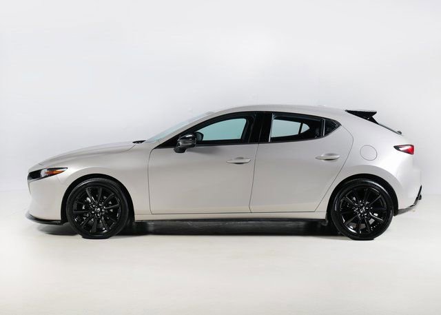 Used 2024 MAZDA MAZDA3 Hatchback w/Premium Plus Pkg image 2