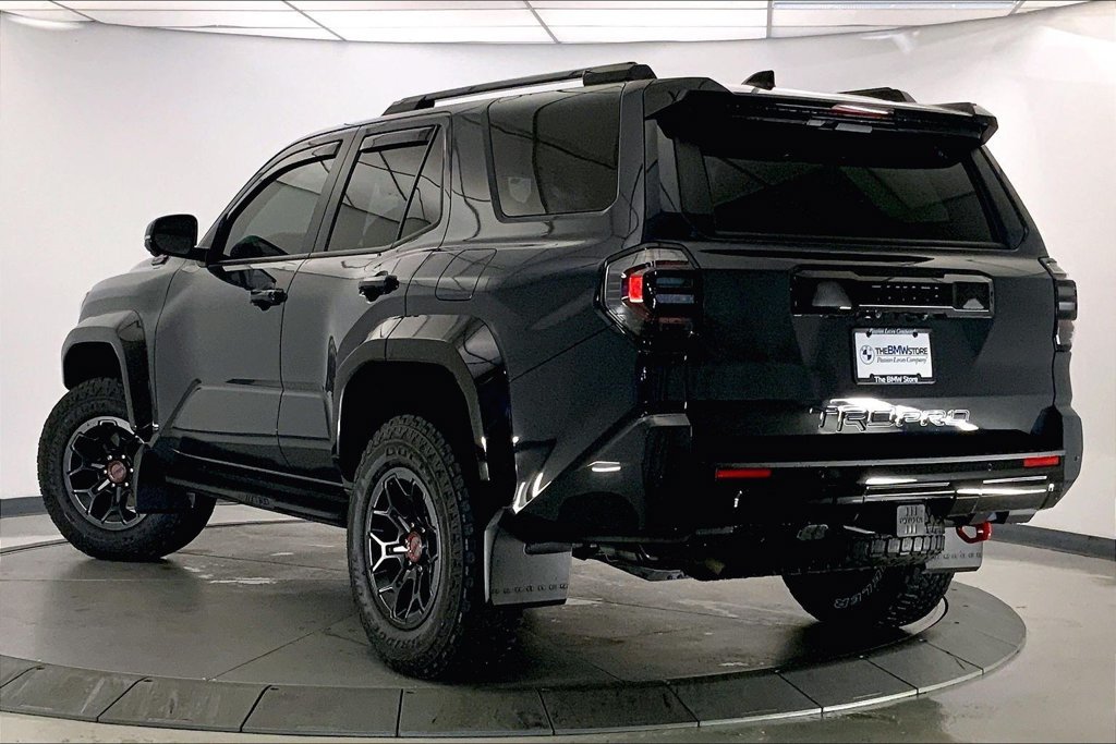 Used 2025 Toyota 4Runner TRD Pro AWD/4WD image 10