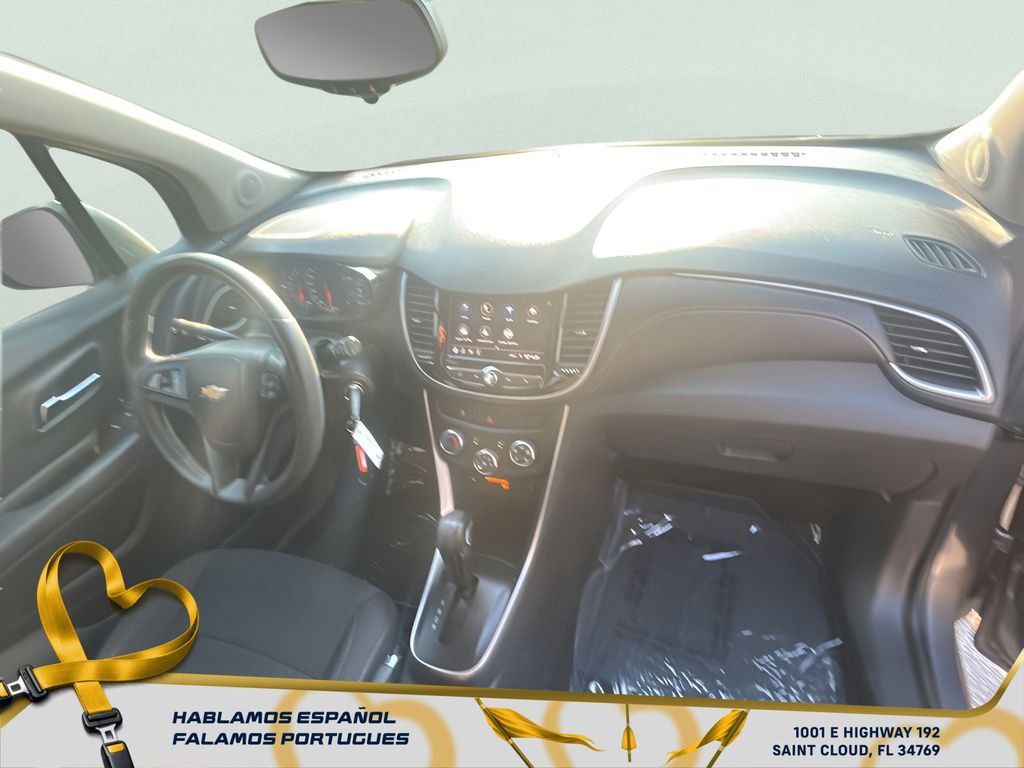 Used 2020 Chevrolet Trax LS w/ Tint and Cruise Package image 40