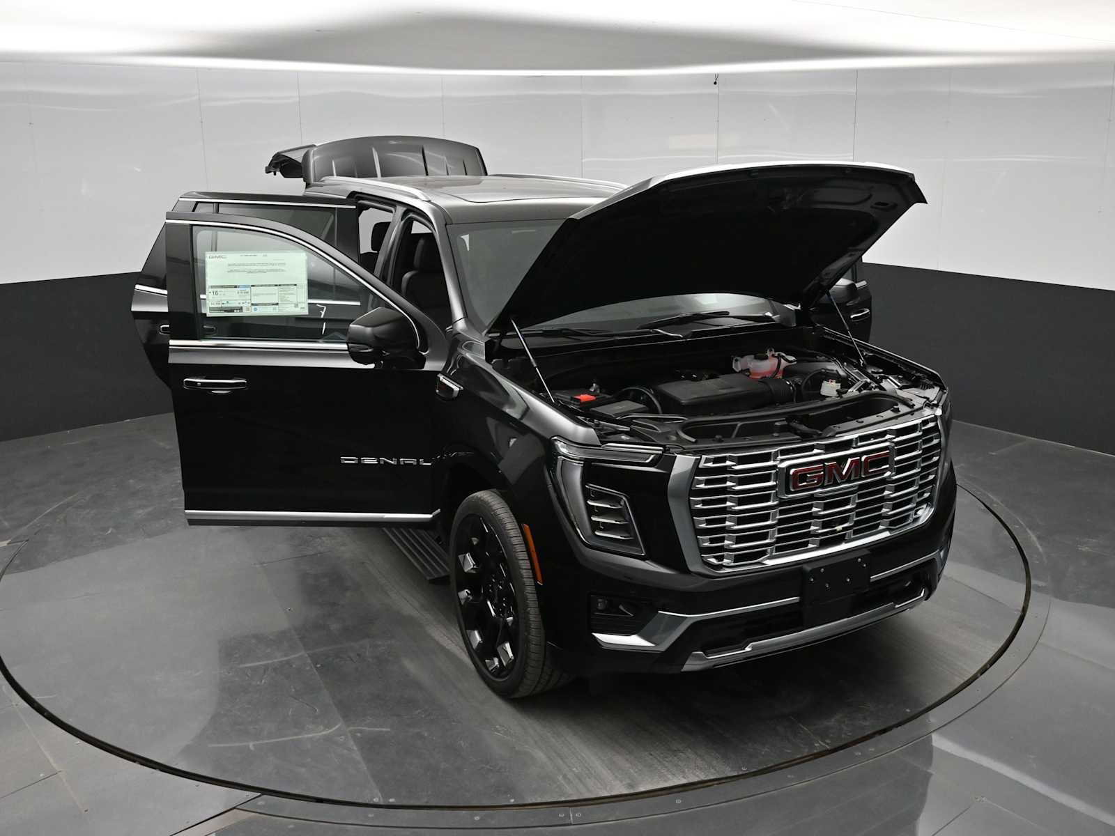 New 2027 GMC Yukon Denali w/ Denali Reserve Package AWD/4WD image 43