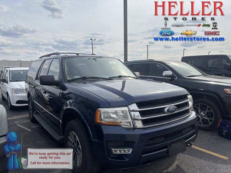 Used 2017 Ford Expedition EL XLT w/ Equipment Group 202A AWD/4WD image 1