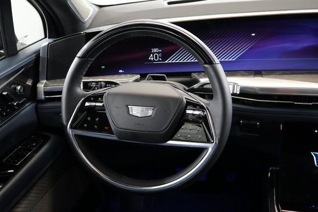 New 2025 Cadillac Escalade IQ Sport 2 AWD/4WD image 13