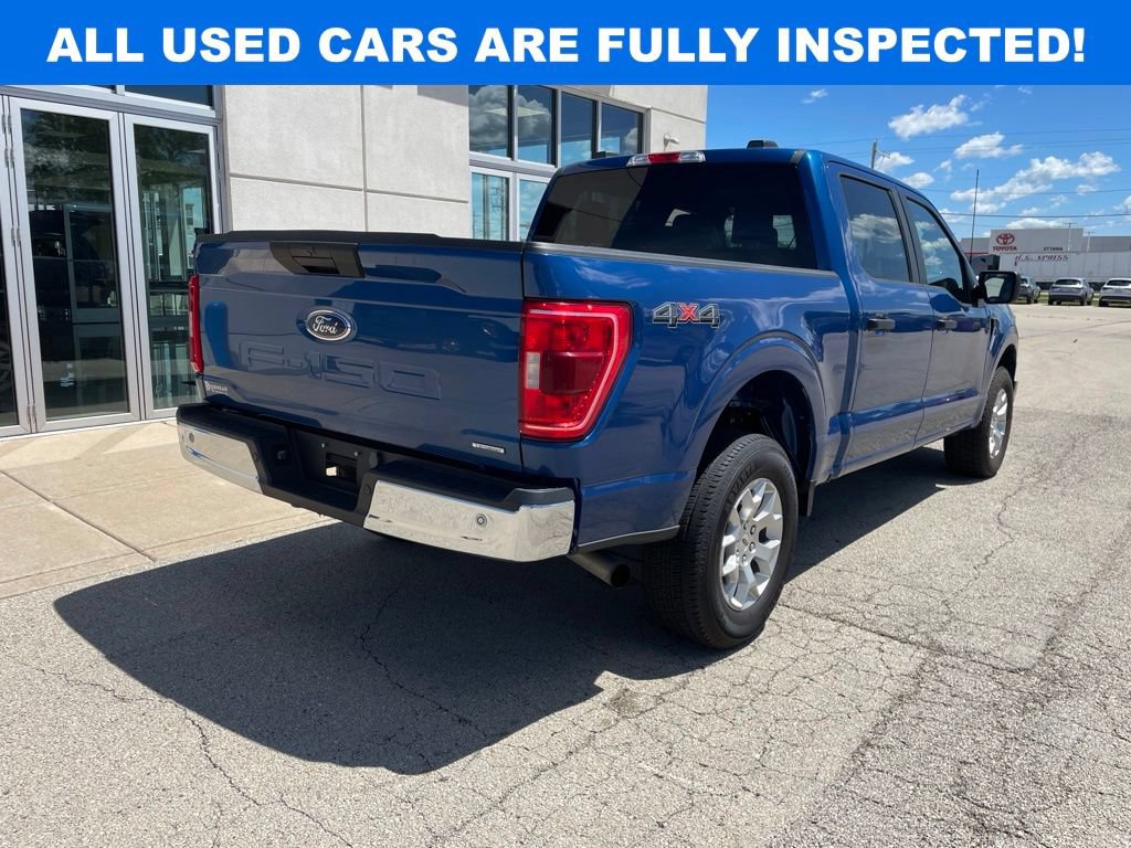 Used 2023 Ford F150 XLT AWD/4WD image 5