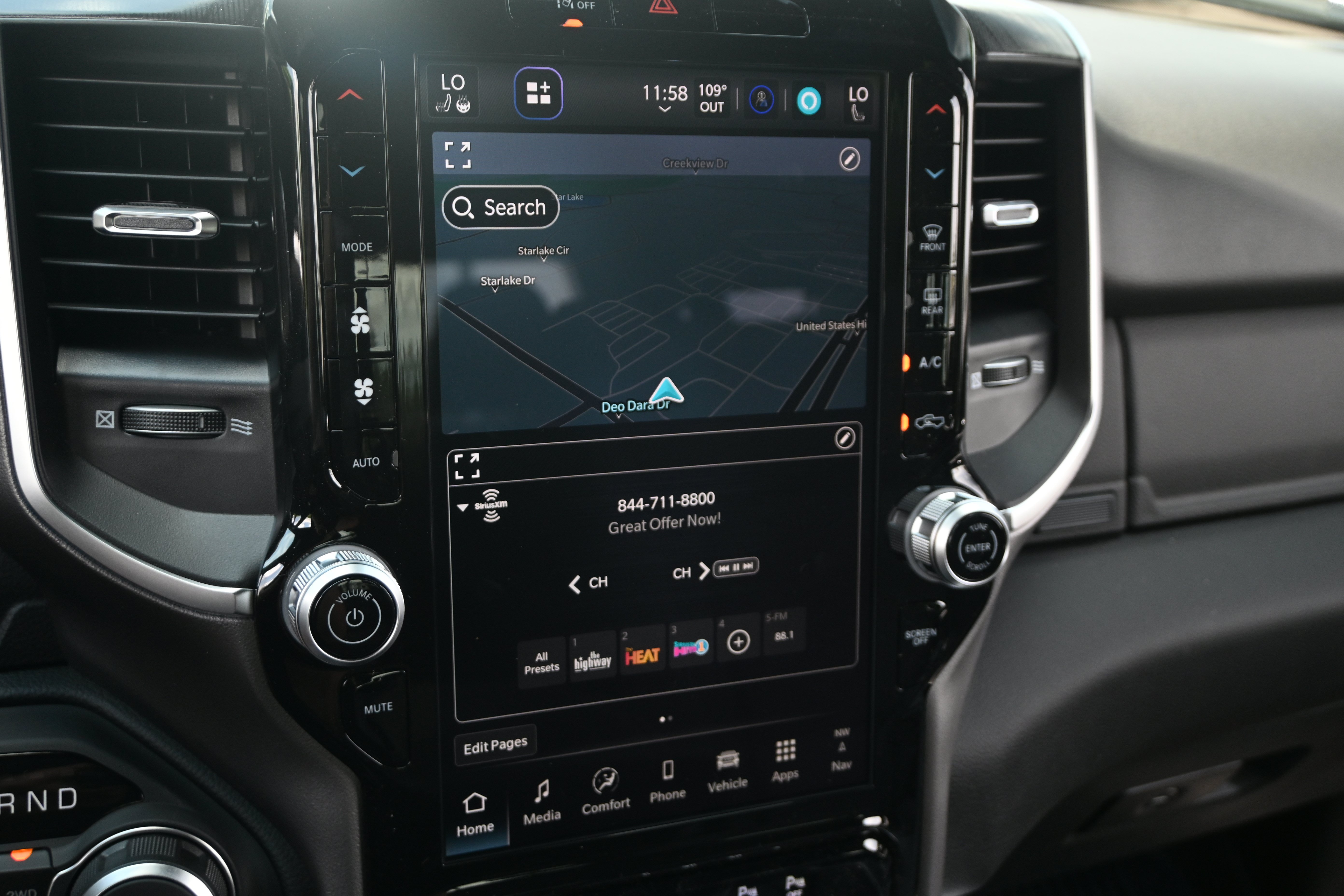 New 2026 RAM 1500 Big Horn AWD/4WD image 23