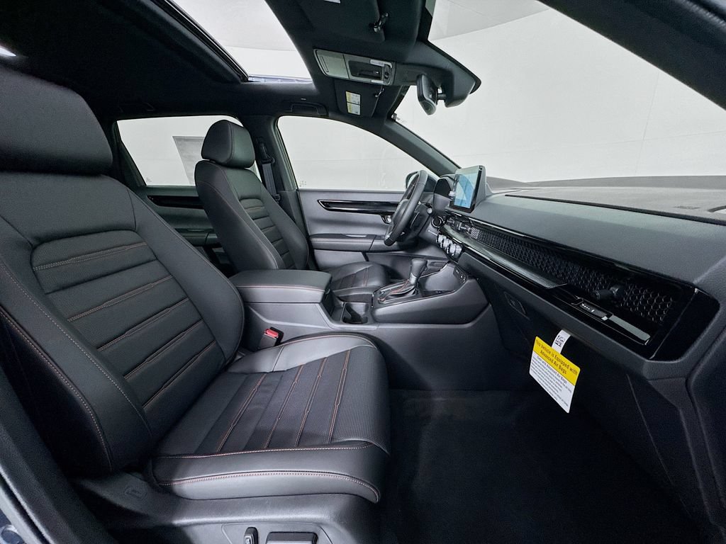New 2026 Honda CR-V Sport Touring image 40
