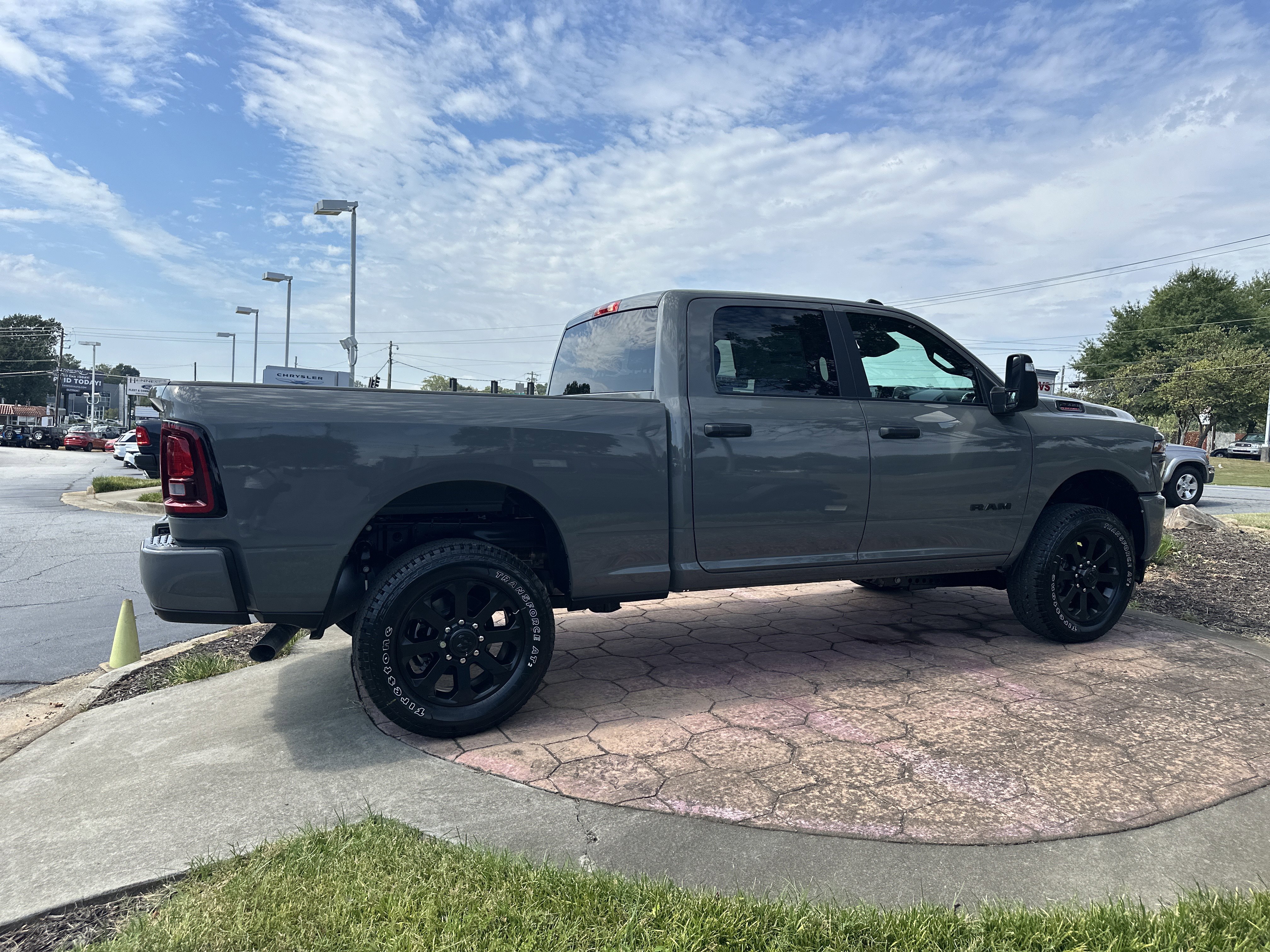 New 2026 RAM 2500 Big Horn image 10