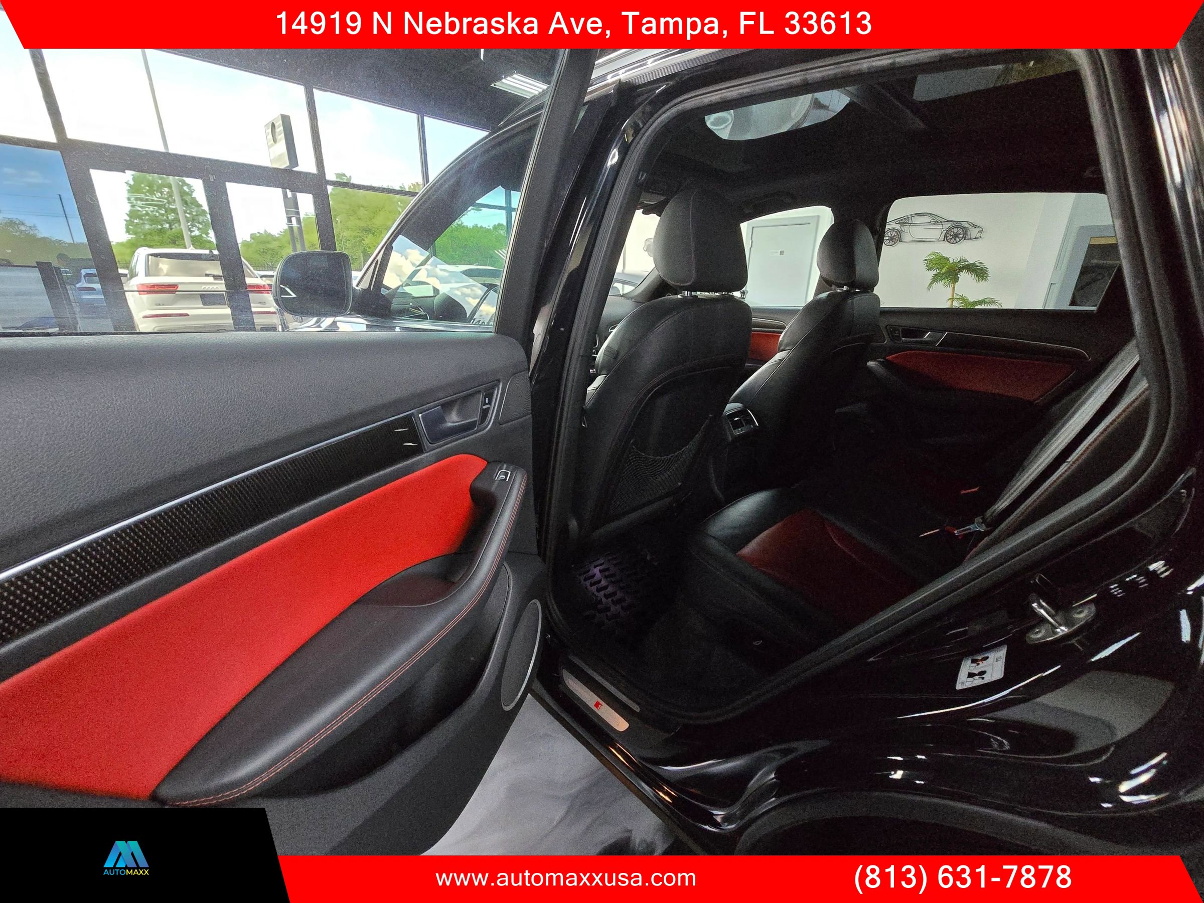 Used 2014 Audi SQ5 Premium Plus AWD/4WD image 30