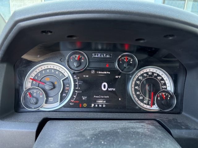 Used 2017 RAM 1500 Big Horn image 10