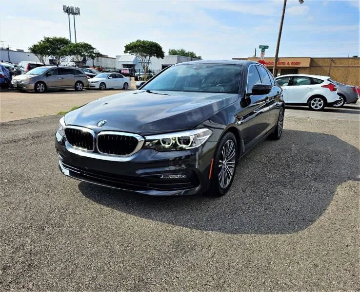 Used 2018 BMW 530i