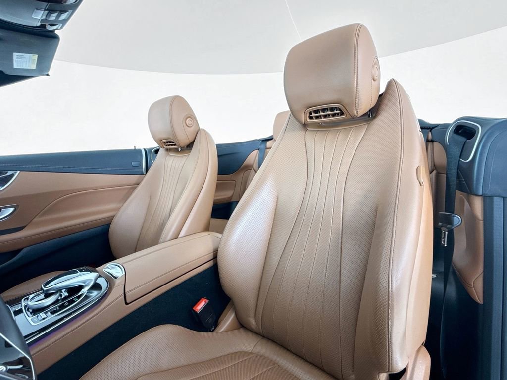Used 2023 Mercedes-Benz E 450 Cabriolet image 16