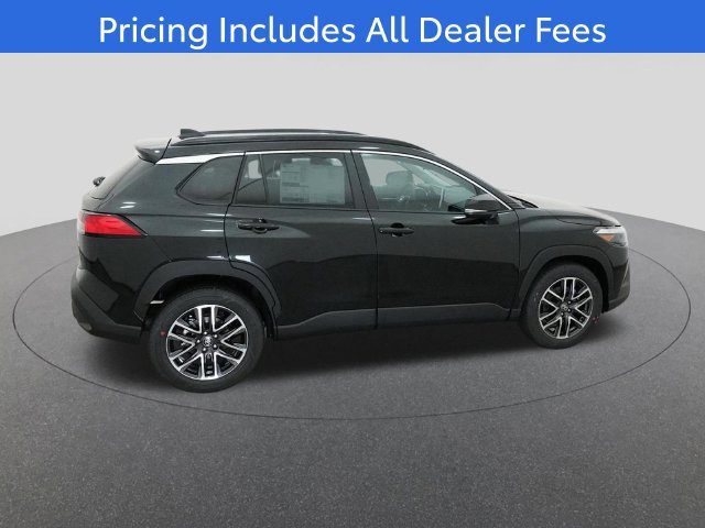 New 2026 Toyota Corolla Cross XLE w/ Convenience Package FWD image 10