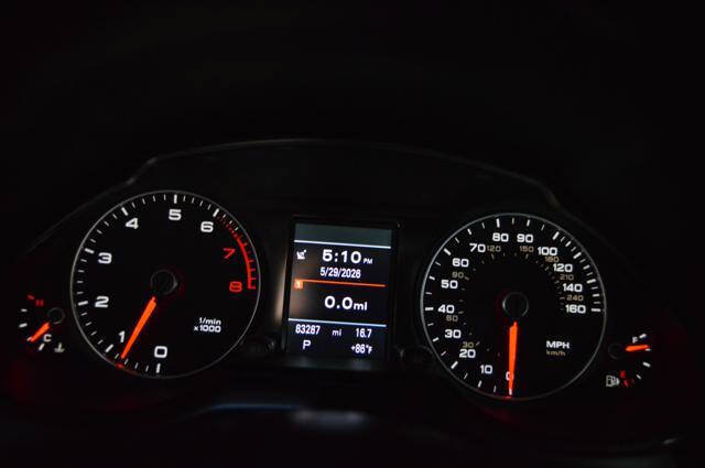 Used 2013 Audi Q5 3.0T Premium Plus AWD/4WD image 17