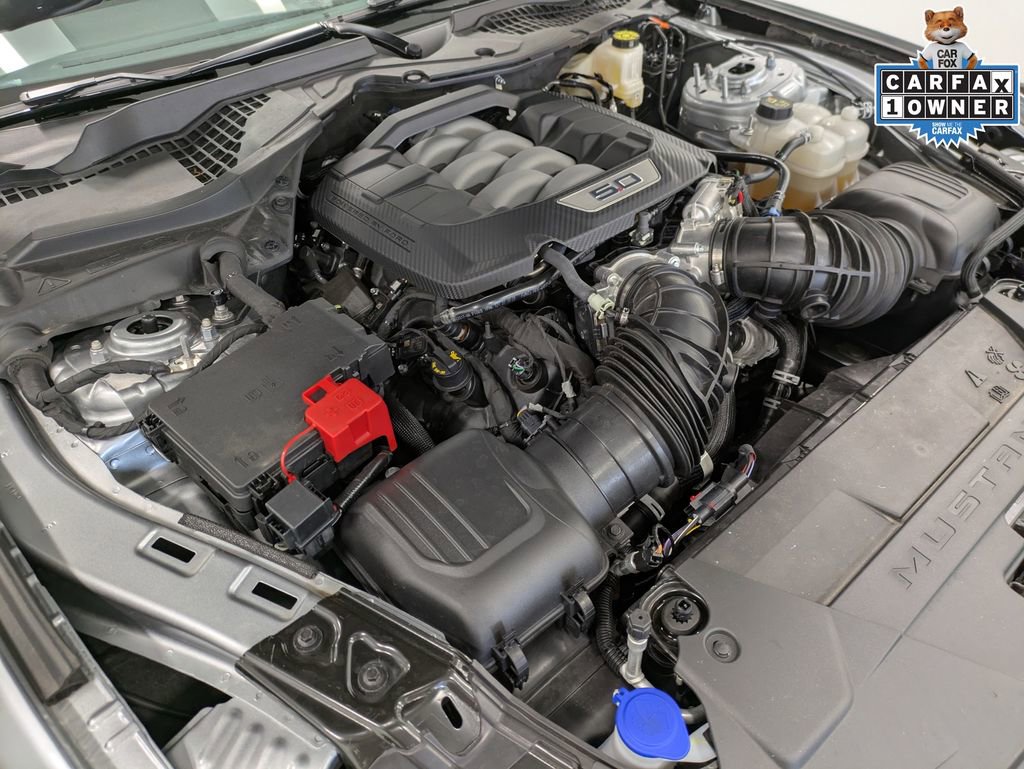 Used 2025 Ford Mustang GT Premium RWD image 30