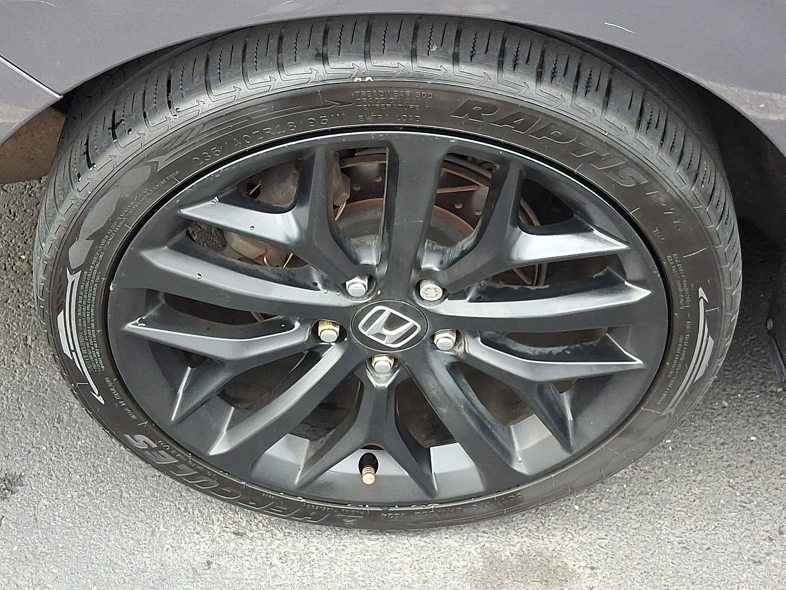 Certified 2020 Honda Civic Si image 6