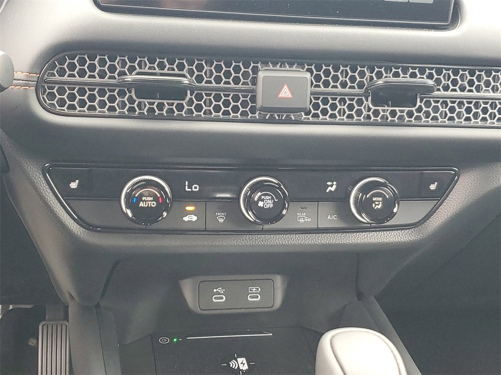 Certified 2026 Honda HR-V Sport image 28