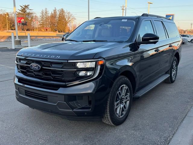 Certified 2025 Ford Expedition Max Active image 37